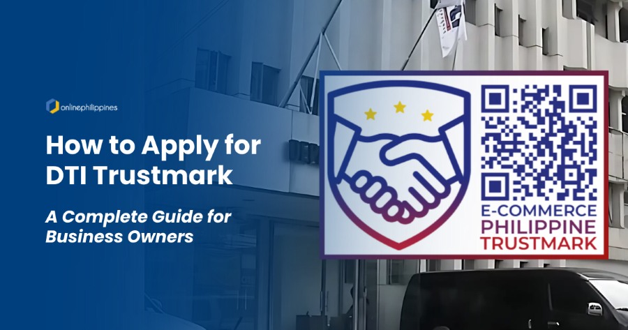 How to Apply for DTI Trustmark